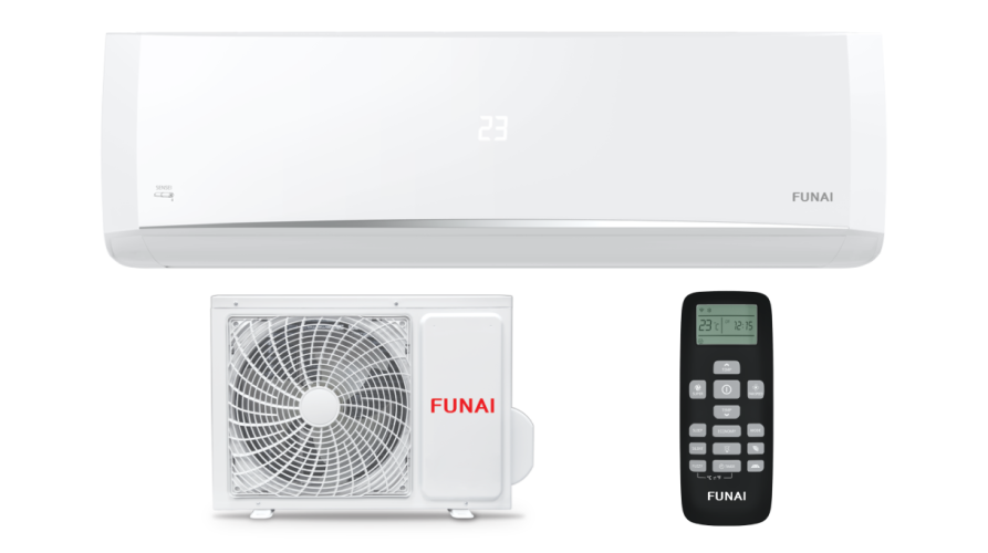 Сплит-система FUNAI SENSEI UPGRADE RAC-SN35HP.D06