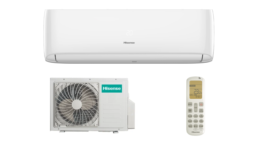 Сплит-система Hisense ERA Classic A UPGRADE WI-FI AS-24HW4RBSKC00