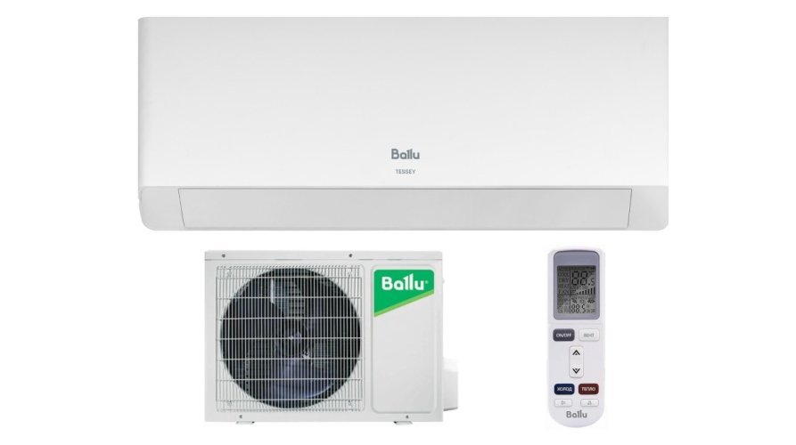 Сплит-система Ballu Tessey BST-24HN1