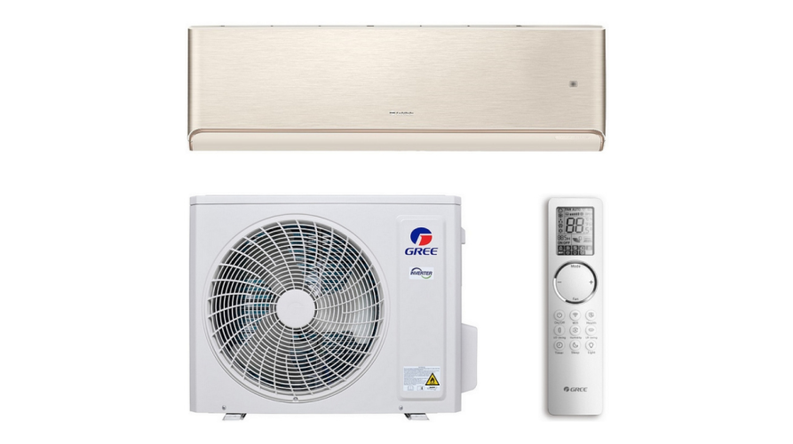 Сплит-система Haier LIGHTERA DC Inverter AS12NS5ERA-G