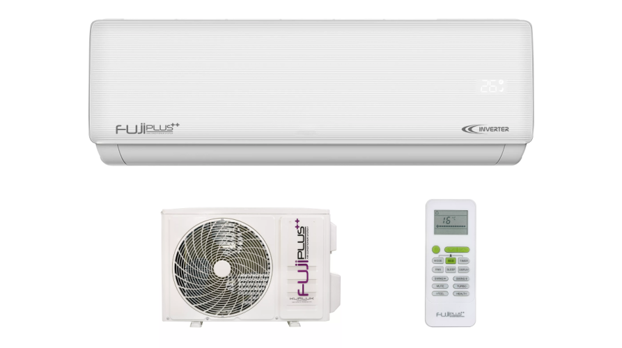 Сплит-система Fujiplus AKIRA FP-12 TI/TD WI-FI
