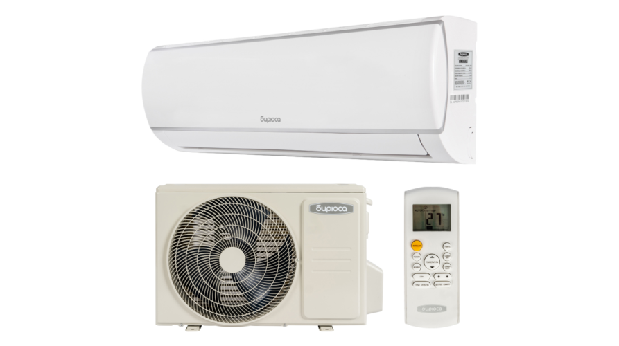Сплит-система MILD MLI-DC09MB/MLO-DC09MB
