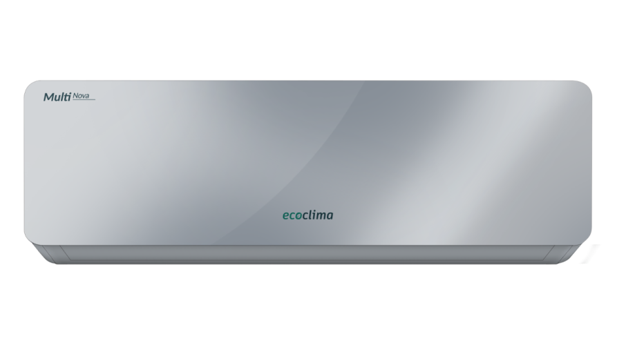 Настенный внутренний блок Ecoclima Multi-Nova Inverter CMWM-CH09/AAS-4R2 (Silver)