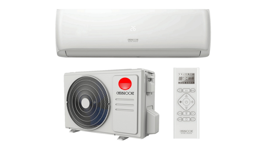 Сплит-система Cherbrooke Mistral Inverter ASV-12UR4K1/AOV-12UR4K1