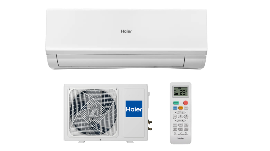 Сплит-система HAIER Quantum DC Inverter AS25HQJ1HRA-W / 1U25HQJ1FRA