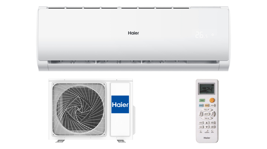 Сплит-система Haier TUNDRA HSU-12HTT03/R3(IN) / HSU-12HTT03/R3(OUT)
