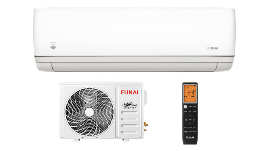 Сплит-система Haier TUNDRA DC Inverter AS24TT5HRA/1U24TL5FRA