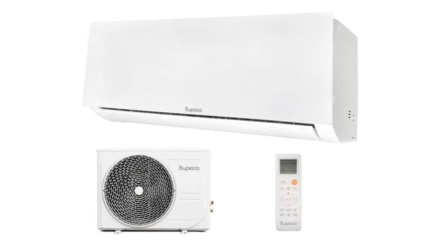 Сплит-система Бирюса CLASSIC Inverter B-07CIR/B-07CIQ