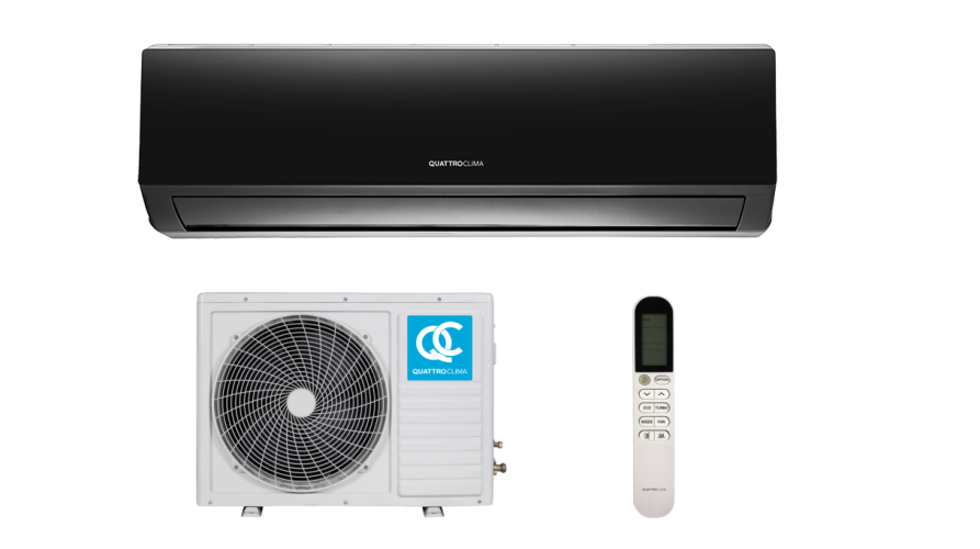 Сплит-система Quattroclima FERRARA Inverter QV-FE09WDE/QN-FE09WDE