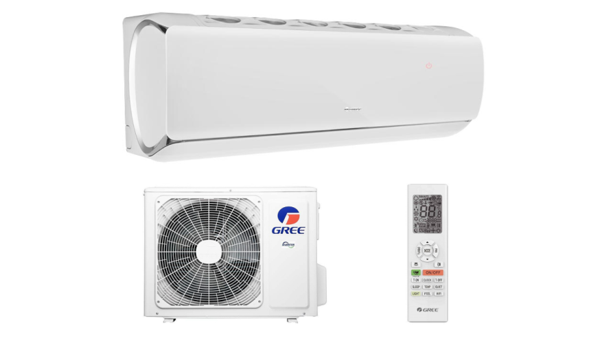 Сплит-система GREE G-TECH INVERTER GWH09AECXB-K6DNA1A