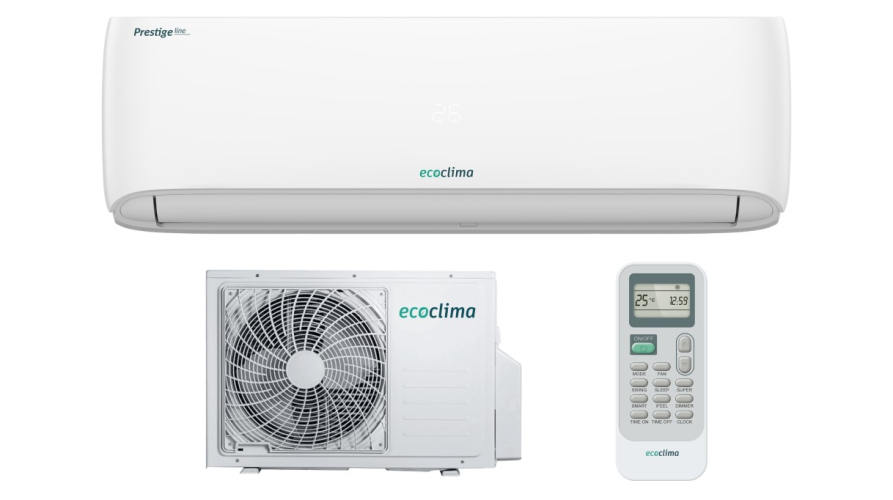 Сплит-система Ecoclima ECW-HE24/BB-4R2/EC-HE24/B-4R2