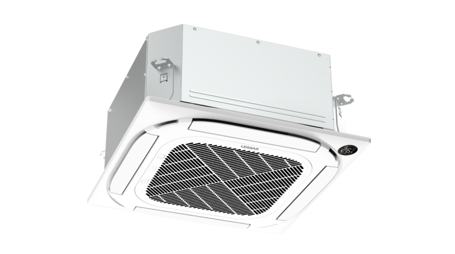 Кассетная сплит-система LESSAR LS-HE12BCWE2/LU-HE12UWE2/LZ-B4CUB
