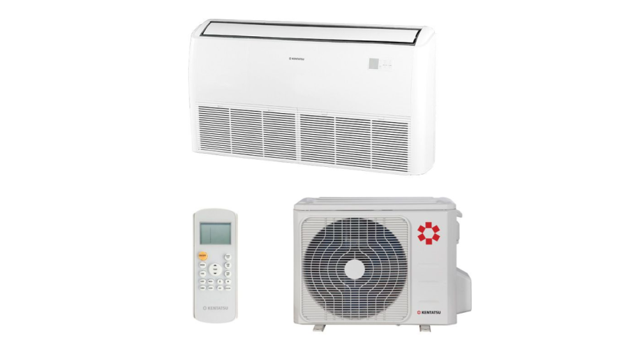 Напольно-потолочная сплит-система Kentatsu KSHFA70HFAN1/KSUTB70HFAN1L