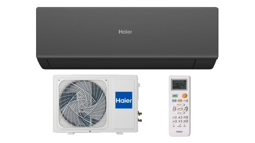 Сплит-система HAIER Quantum DC Inverter AS25HQJ1HRA-B / 1U25HQJ1FRA