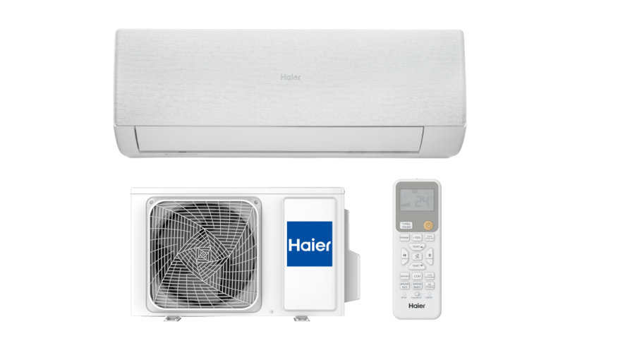 Сплит-система Haier Stellar HP -20C AS25SHP1HRA-W / 1U25SHP1FRA