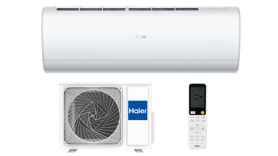 Сплит-система Haier Jade Super Match DC AS25S2SJ3FA-W / 1U25MEC1FRA