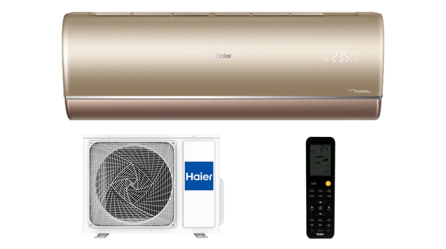 Сплит-система Haier Jade Super Match DC AS35S2SJ3FA-G / 1U35MEC1FRA