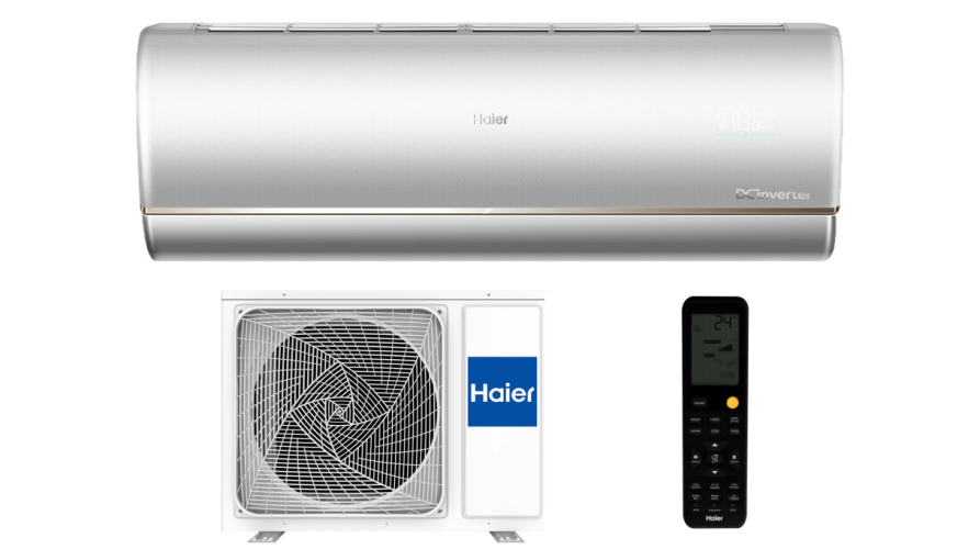 Сплит-система Haier Jade Super Match DC AS25S2SJ3FA-S / 1U25MEC1FRA