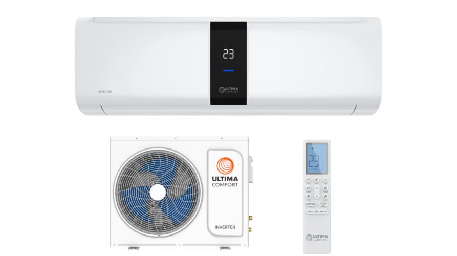 Сплит-система ULTIMA COMFORT ELYSIUM Inverter ELB-I09PN
