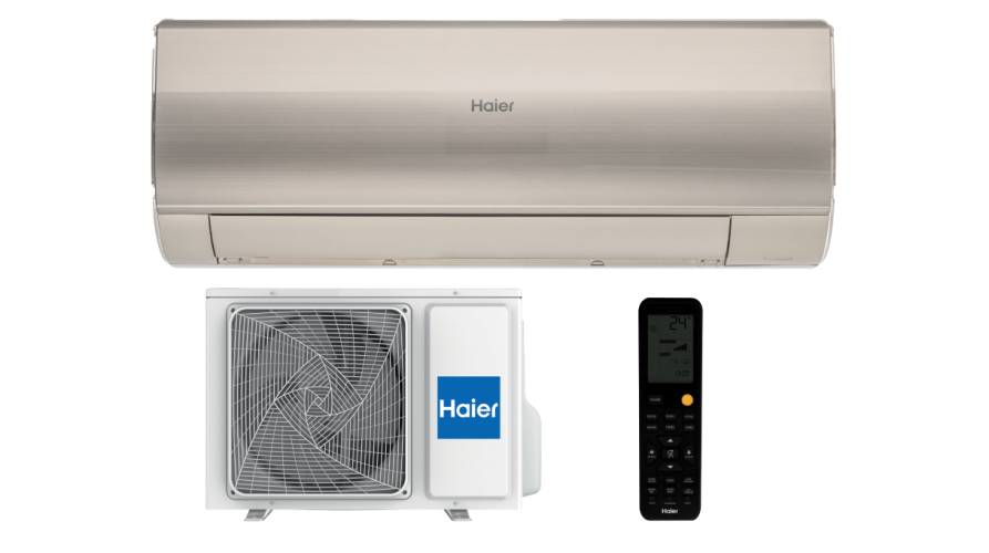 Сплит-система Haier Flexis On-Off HSU-12HFF203/R3-G / HSU-12HUF203/R3