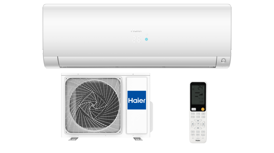 Сплит-система Haier Flexis Super Match AS35S2SF3FA-W / 1U35S2SM4FA