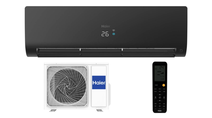 Сплит-система Haier Flexis Super Match AS25S2SF3FA-B / 1U25S2SM4FA
