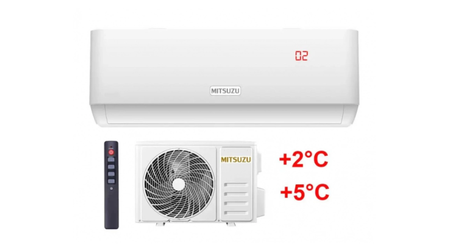 Сплит-система MITSUZU MXM-IV MXM100IV - для цветочных магазинов