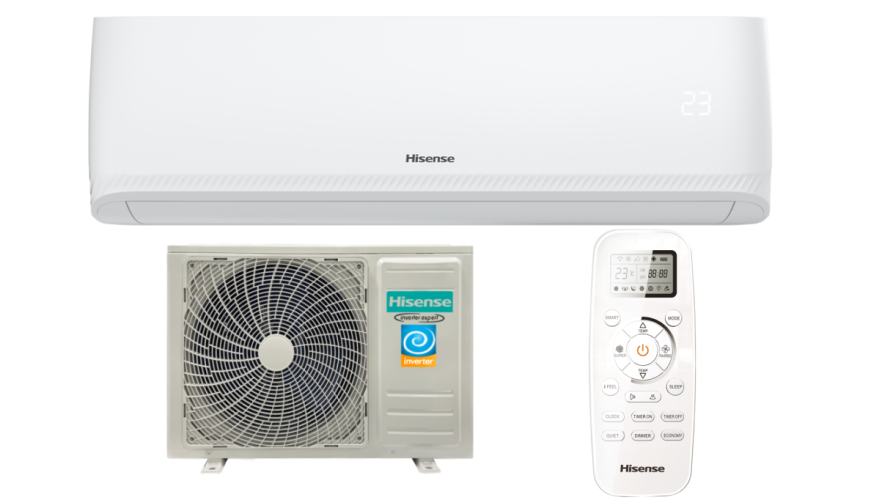 Сплит-система Hisense CITY DC Inverter AS-18UW4RMSCM01
