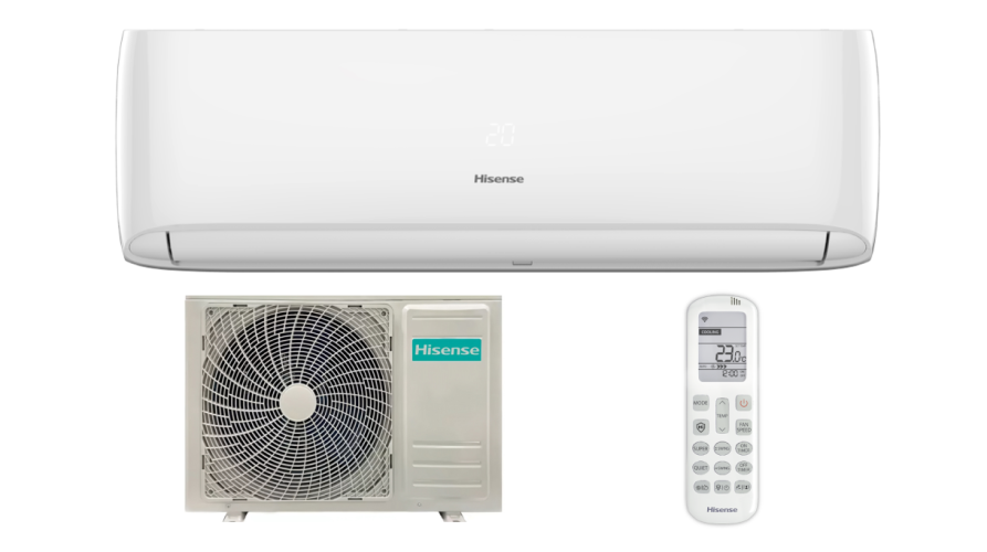 Сплит-система Hisense GOAL DC Inverter AS-18UW4RMSCA01 Wi-Fi