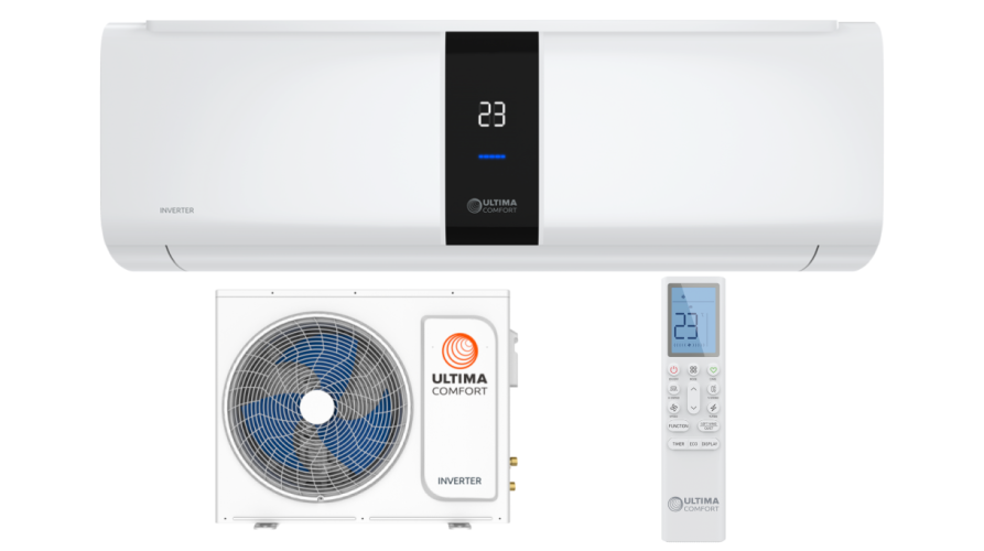 Сплит-система ULTIMA COMFORT ELYSIUM Inverter ELB-I24PN