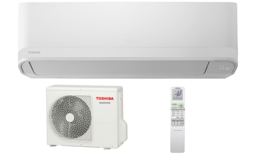 Сплит-система TOSHIBA SEIYA 2 RAS-B10E2KVG-E / RAS-10E2AVG-EE