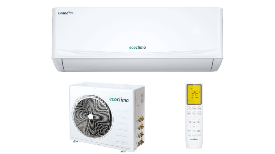 Сплит-система Ecoclima Multi Grand Line CMWM-TC09/AA-4R2