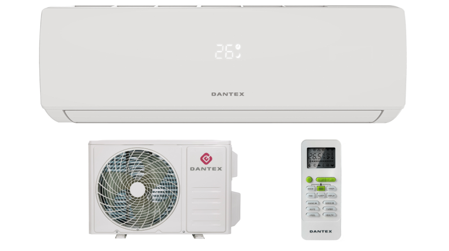 Сплит-система DANTEX ECO PRO RK-24ENT6/RK-24ENT6E