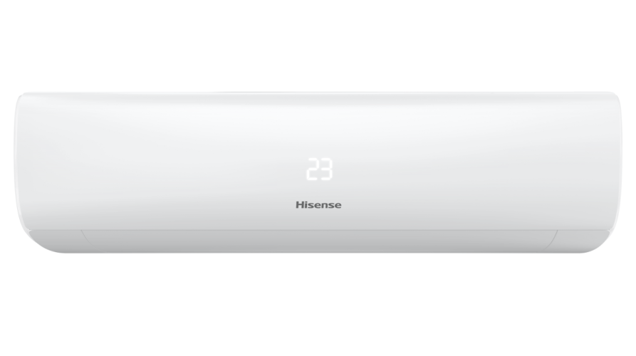 Настенный внутренний блок Hisense ZOOM FREE Match DC Inverter R32 Wi-Fi AMS-07UW4RMRKB00