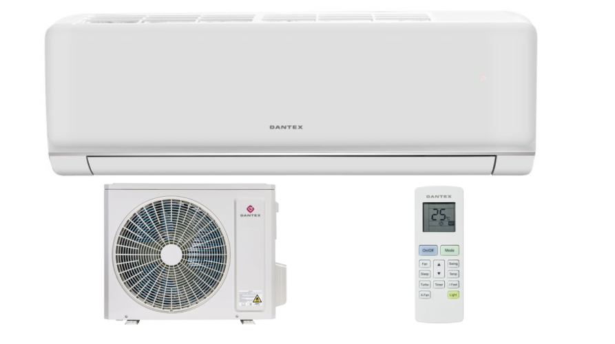 Сплит-система Denko White Lotus DECH-07