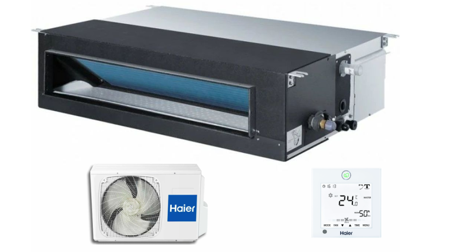 Канальная сплит-система Haier AD71S2LM1FA/1U71S1LR1FA