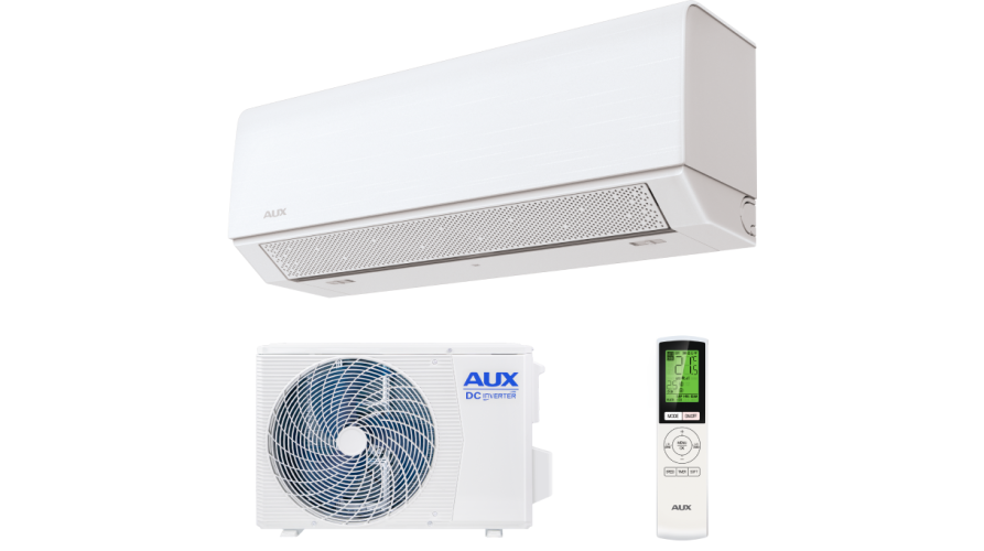 Сплит-система YOSHIKAWA NAGARA Inverter YAC-I-09WRNG