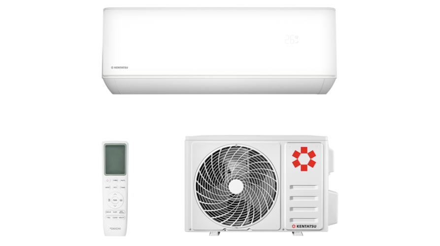 Сплит-система Kentatsu HARUKI Inverter KSGHA21HZRN1/KSRHA21HZRN1