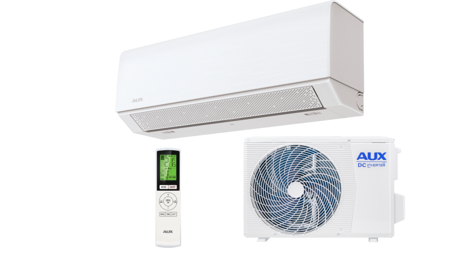 Сплит-система AUX Comfort Inverter ASW-H09A4/HB-R2DI