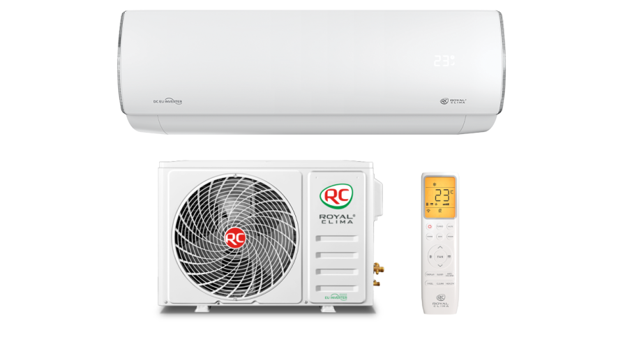 Сплит-система Royal Clima FELICITA Inverter Wi-Fi RCI-FC55HN