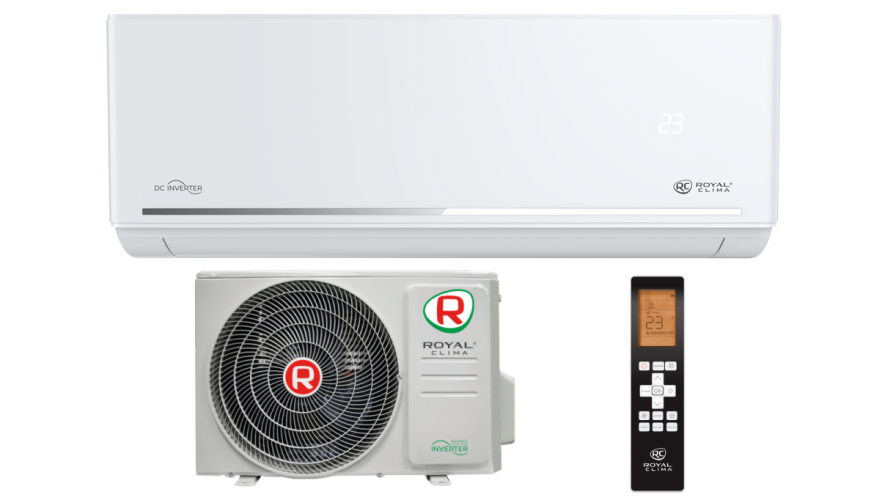Сплит-система Royal Clima FELICITA Inverter Wi-Fi RCI-FC75HN