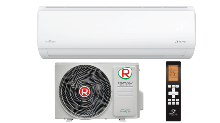 Сплит-система Royal Clima GLORIA INVERTER 2026 RCI-GLE22HN