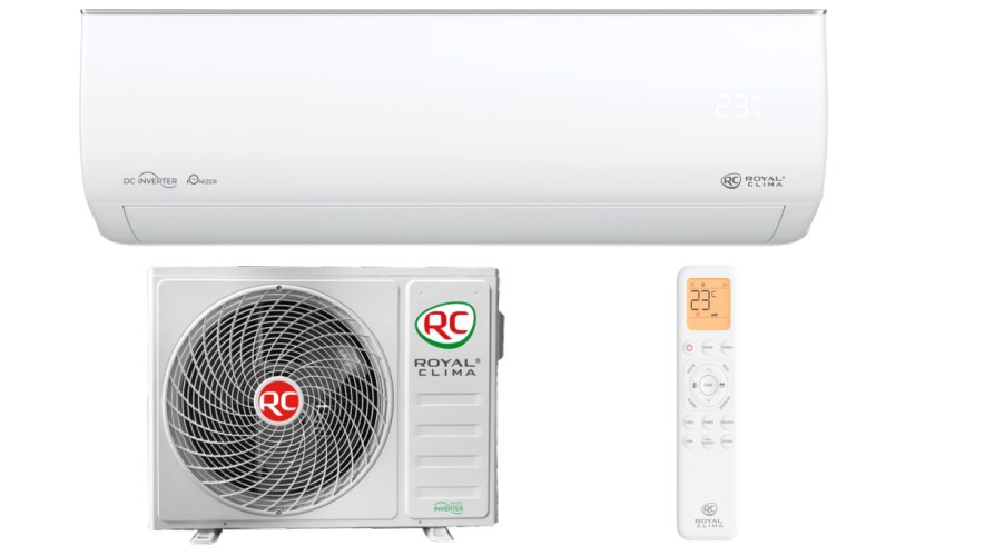 Сплит-система Royal Clima TRIUMPH LITE Inverter RCI-TWL22HN