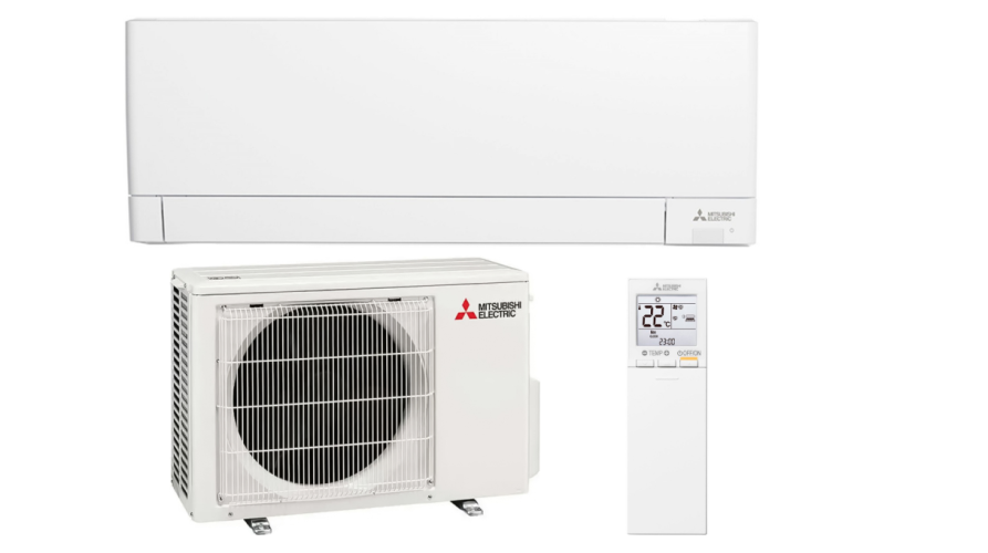 Сплит-система Mitsubishi Electric Standard Noviro MSZ-AY25VGKP/MUZ-AY25VG