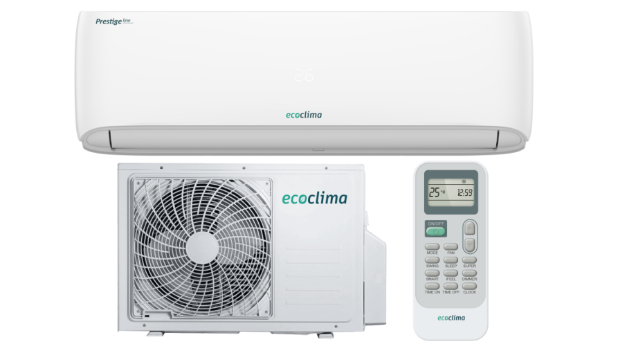 Сплит-система ULTIMA COMFORT ELYSIUM Inverter ELB-I12PN
