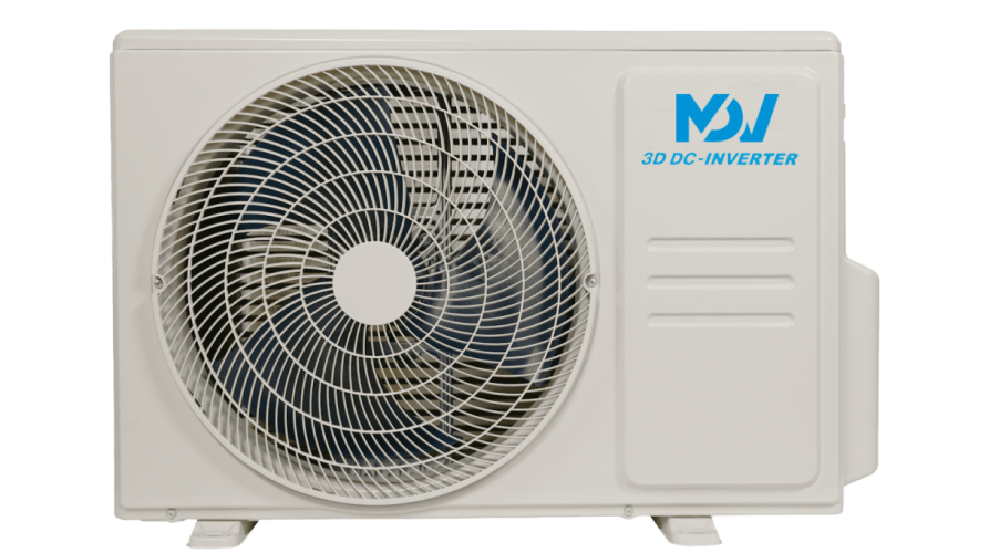 Наружный блок MDV MD3O-18HFN8