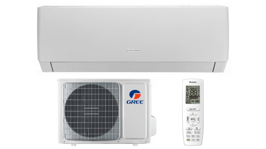Сплит-система GREE PULAR INVERTER ECO GWH12AGBXB-K6DNA4K