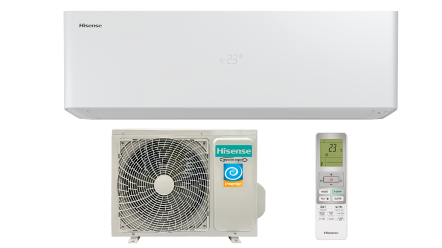Сплит-система инверторная Ballu Platinum Evolution DC BSUI-12HN8_V4