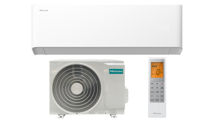 Сплит-система Hisense VIBE Classic A WI-FI AS-18HW4RMPHA00