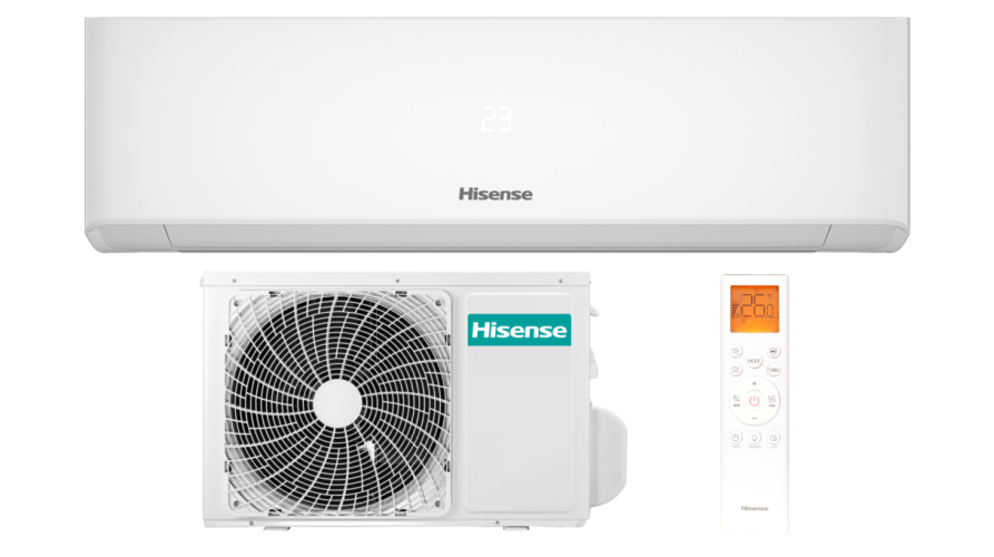Сплит-система Hisense ZOOM 2.0 Classic A AS-12HW4RLRKB01